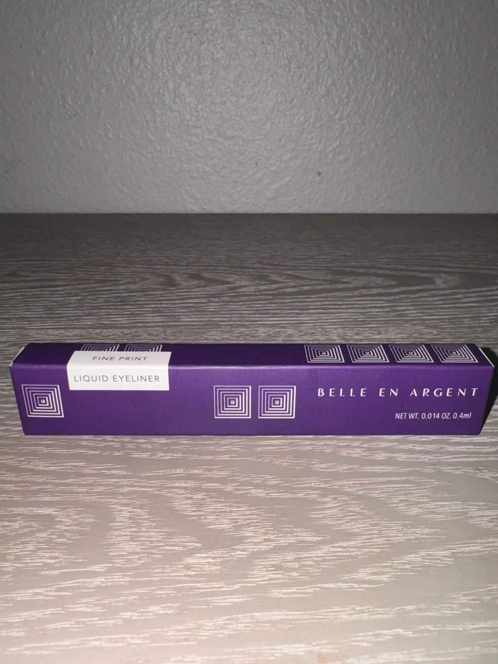 Belle En Argent belle en